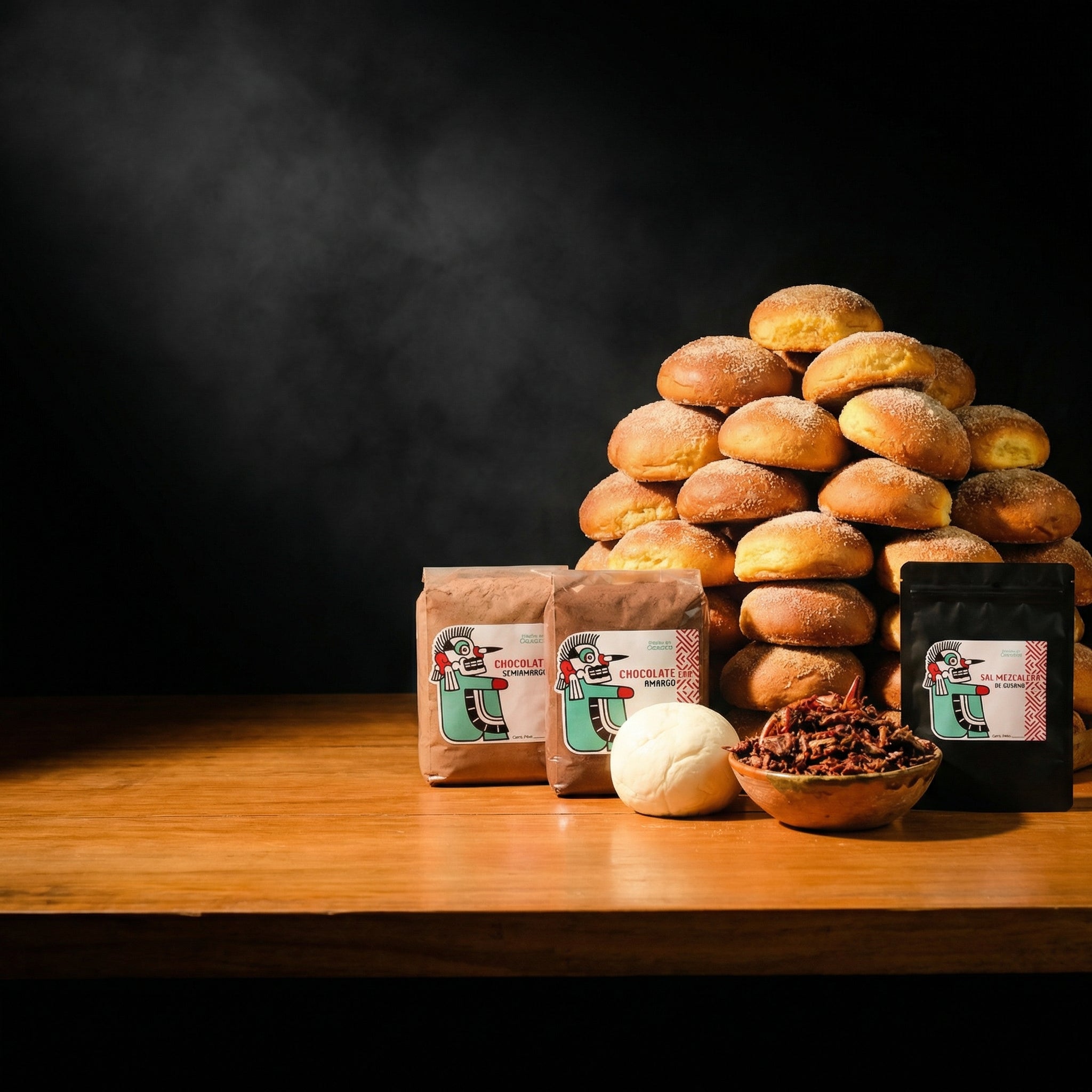 Pack Dulce Tradición Plus