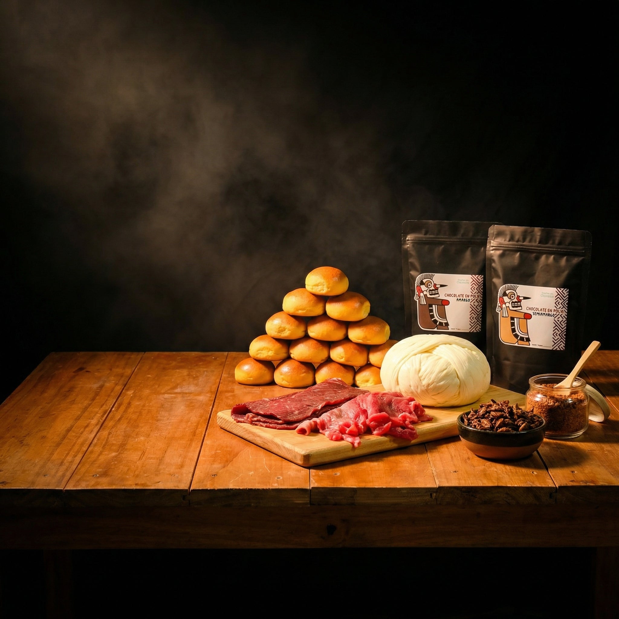 Pack Gran Gourmet Oro